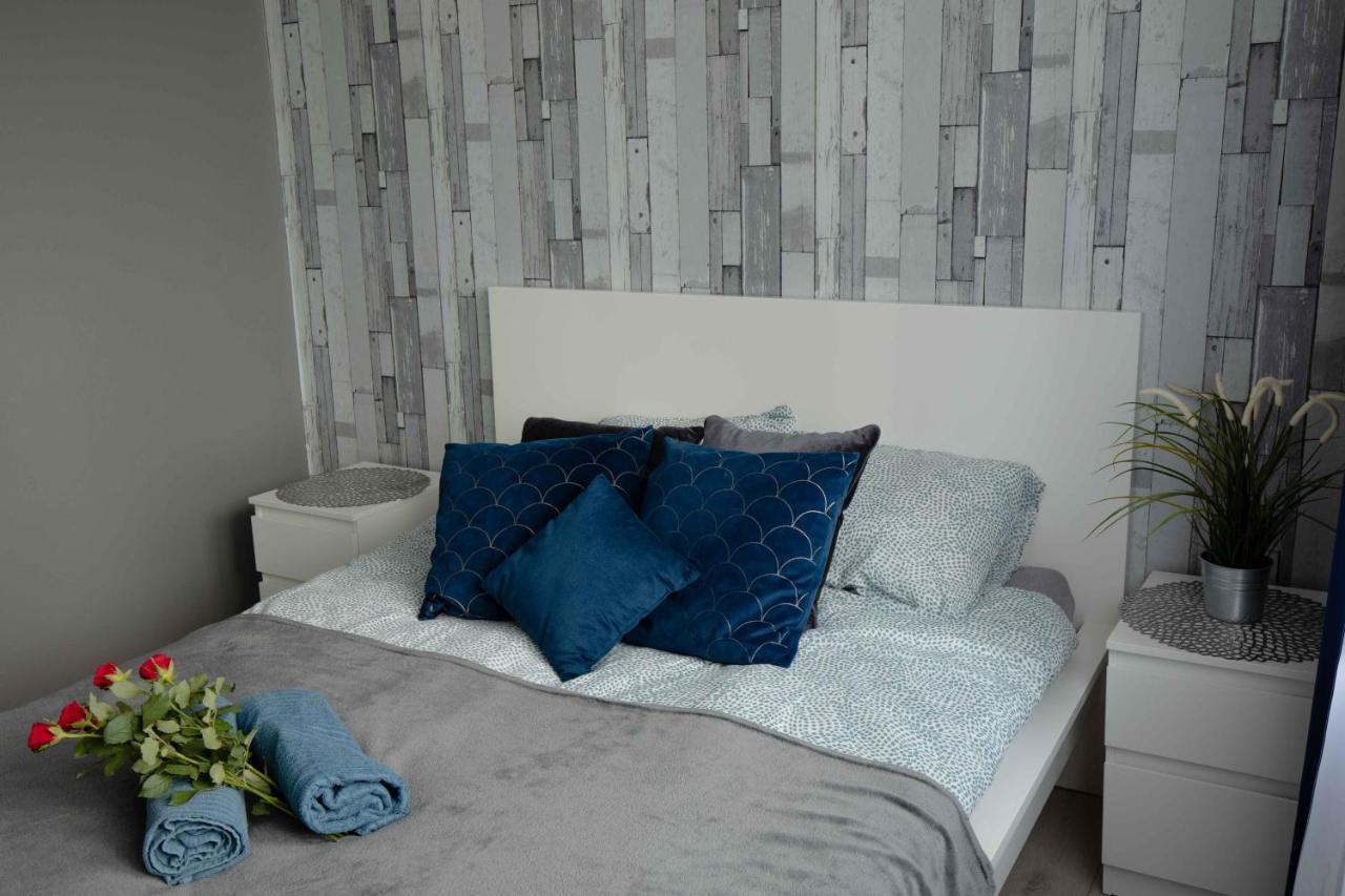 Apartament Wika 바르샤바 외부 사진